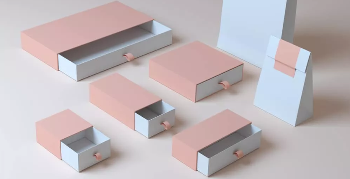 Cosmetic Product Box