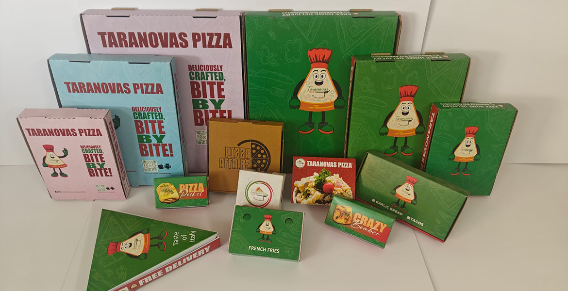 Food Packaging Box
